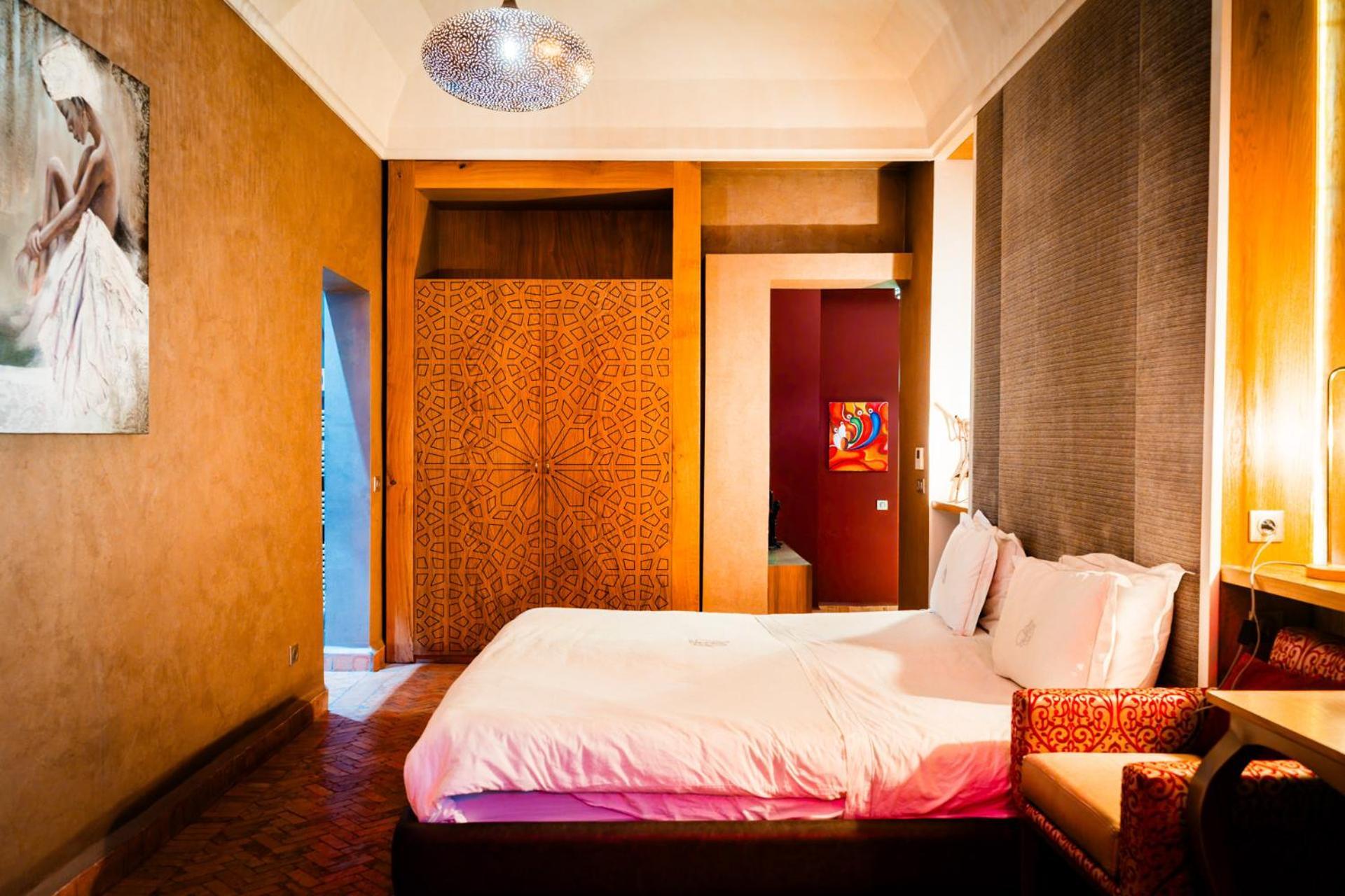 Riad Ysalis Marrakesh Exterior photo