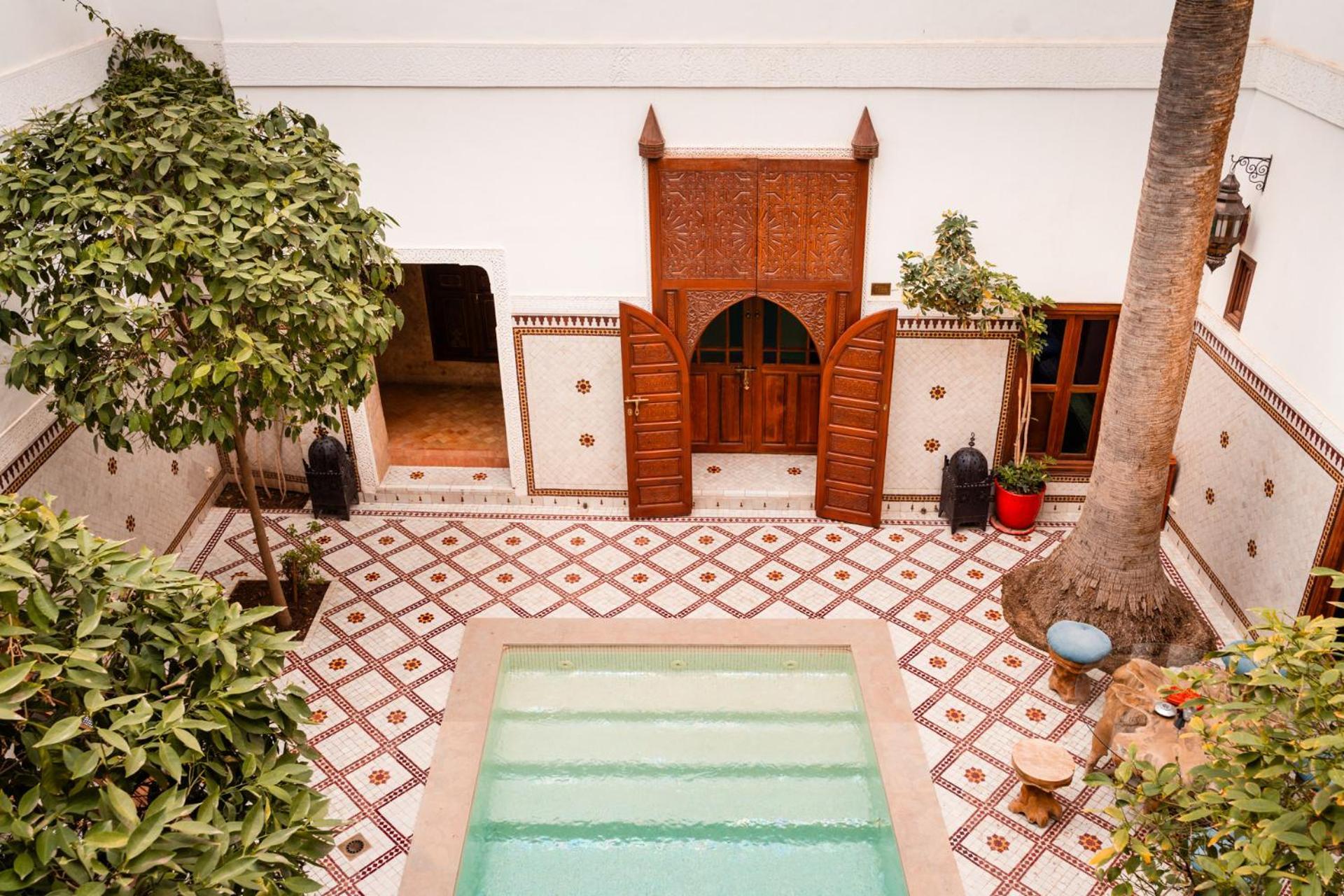Riad Ysalis Marrakesh Exterior photo