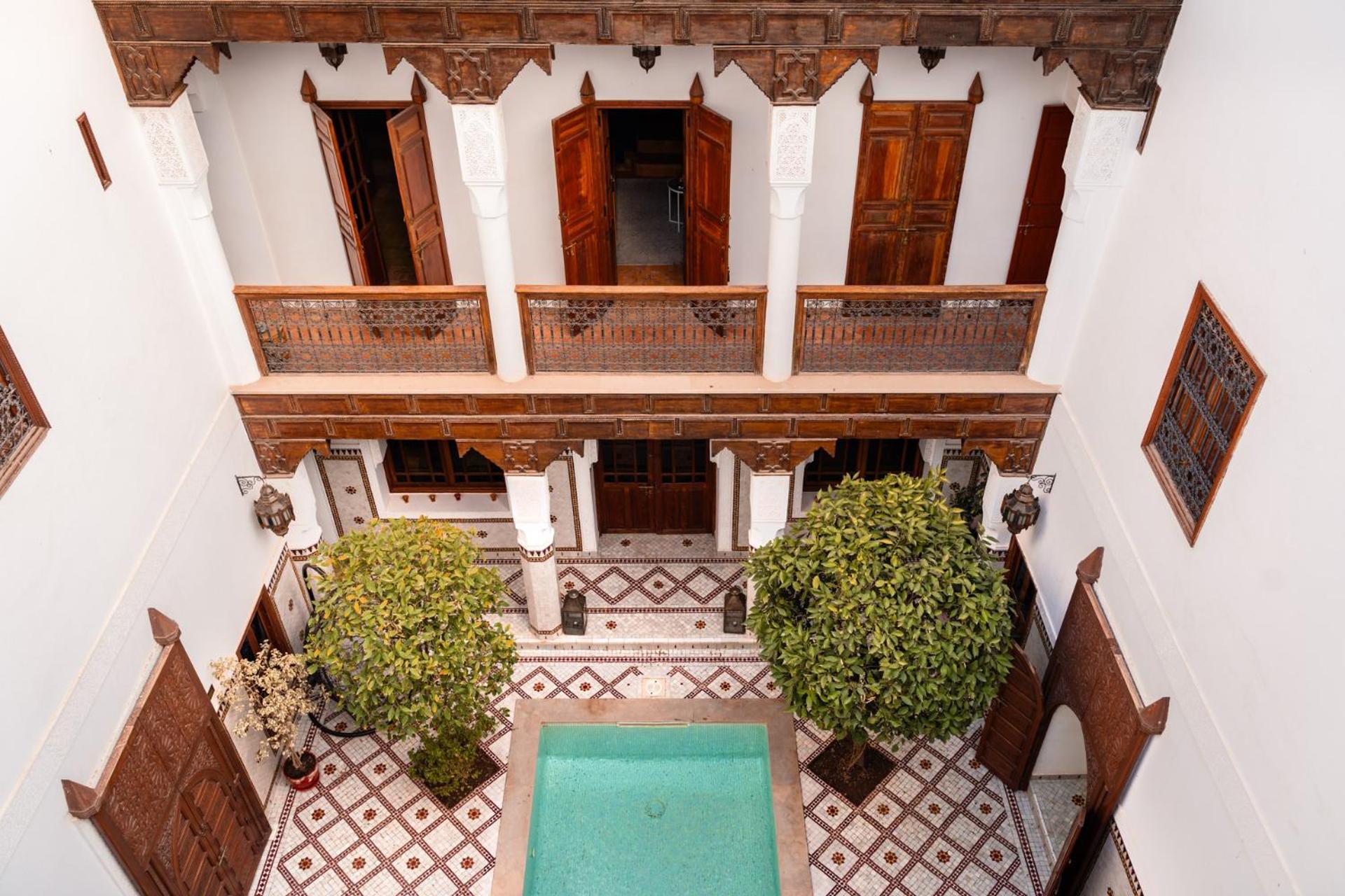 Riad Ysalis Marrakesh Exterior photo
