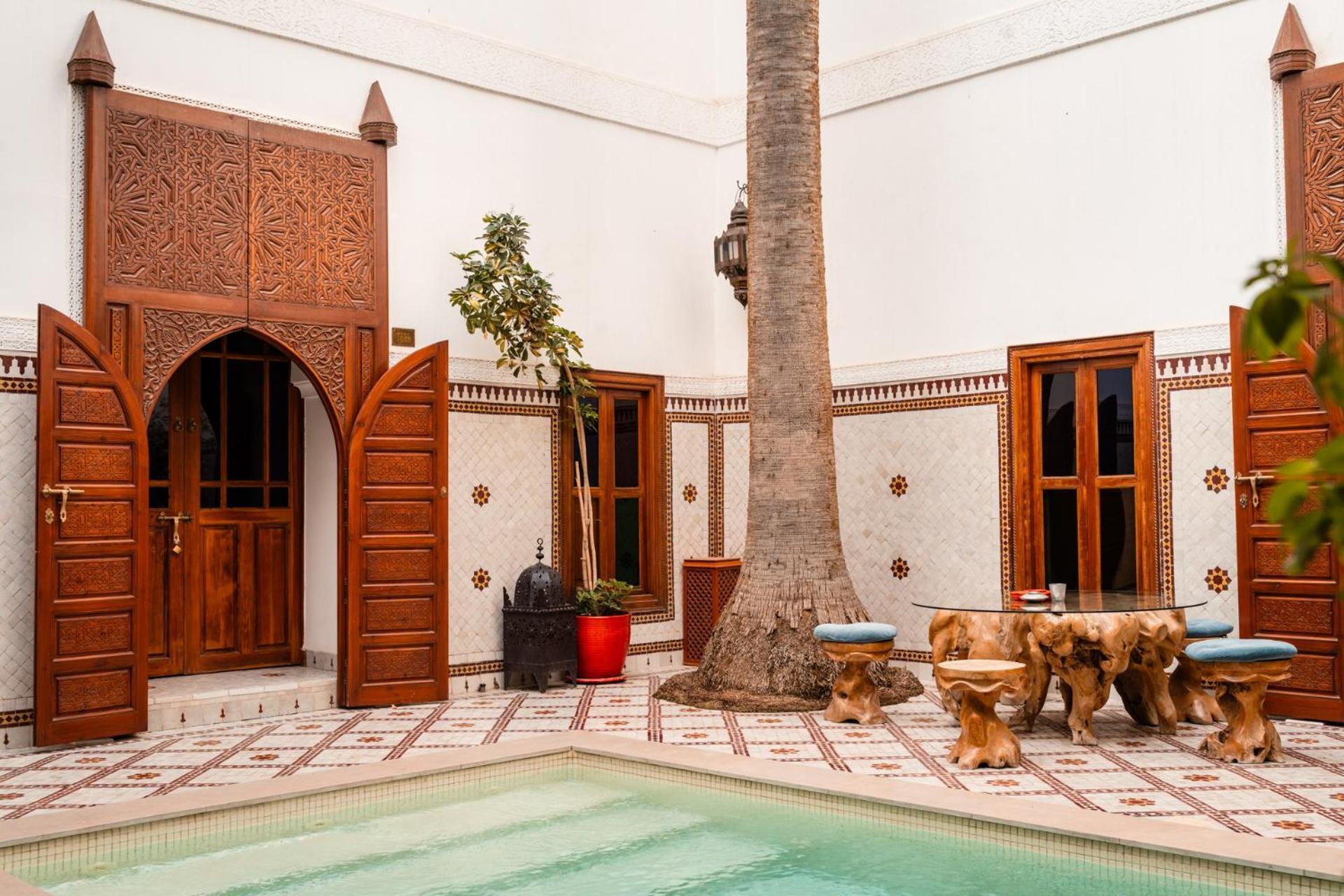 Riad Ysalis Marrakesh Exterior photo