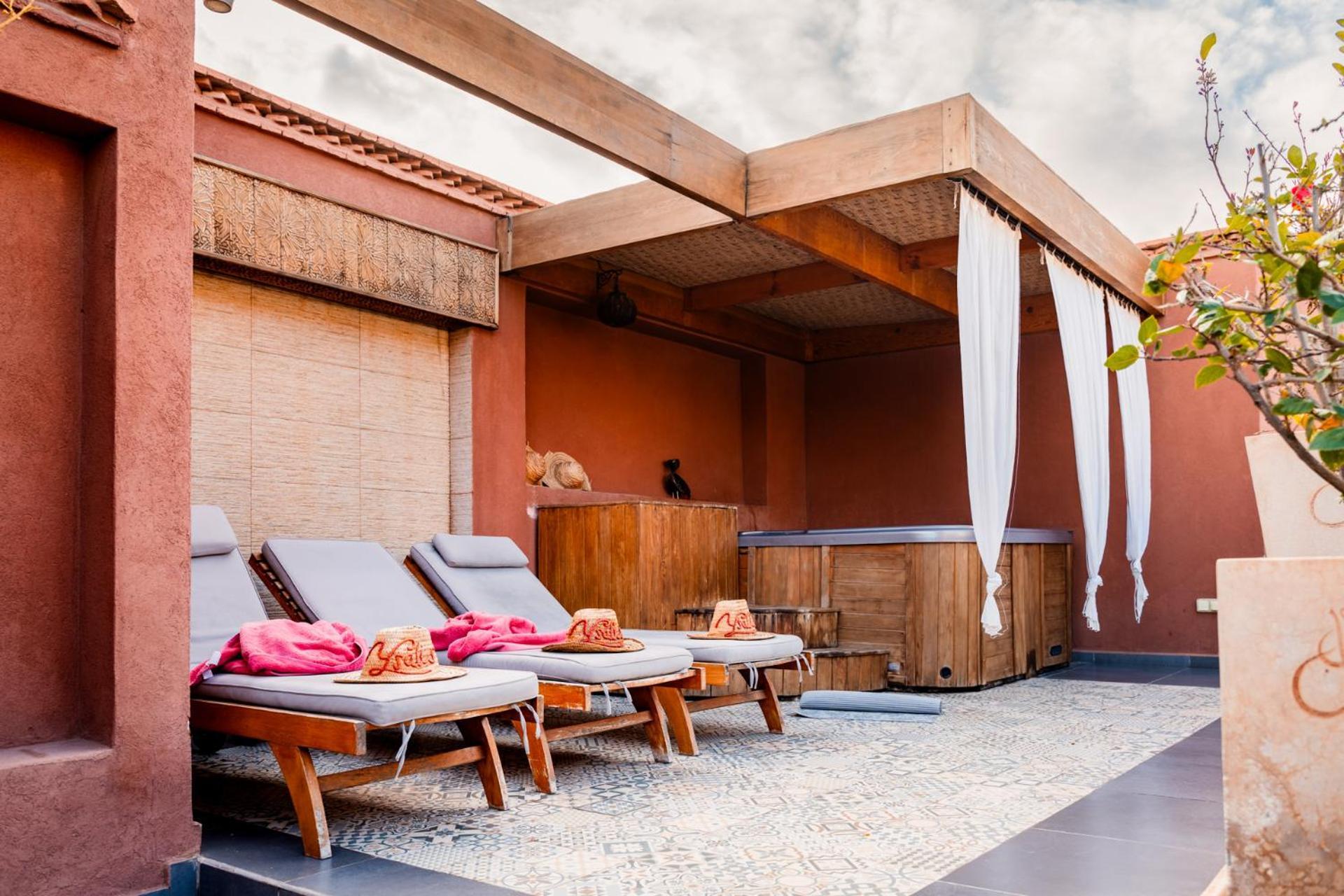 Riad Ysalis Marrakesh Exterior photo