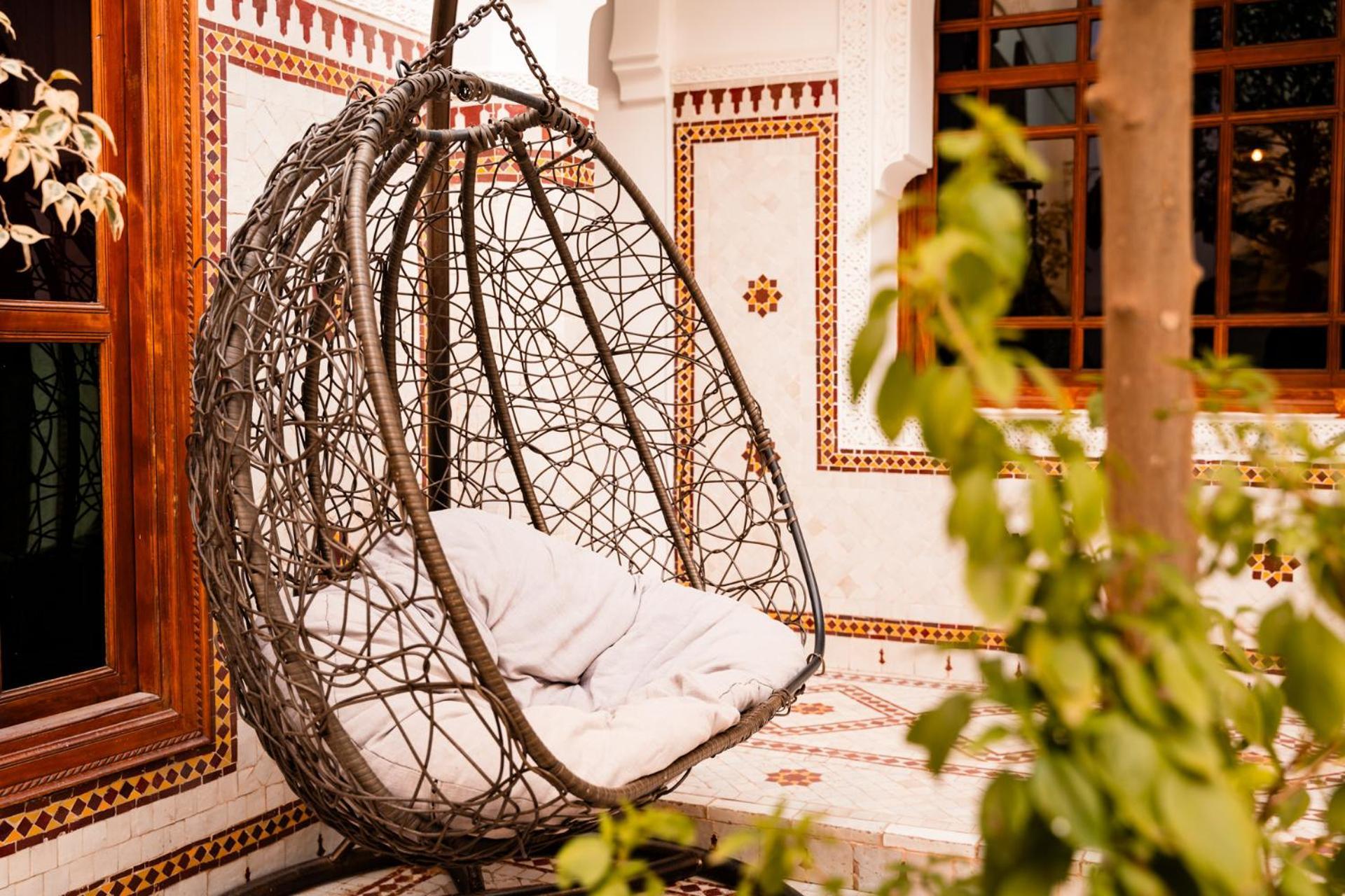 Riad Ysalis Marrakesh Exterior photo