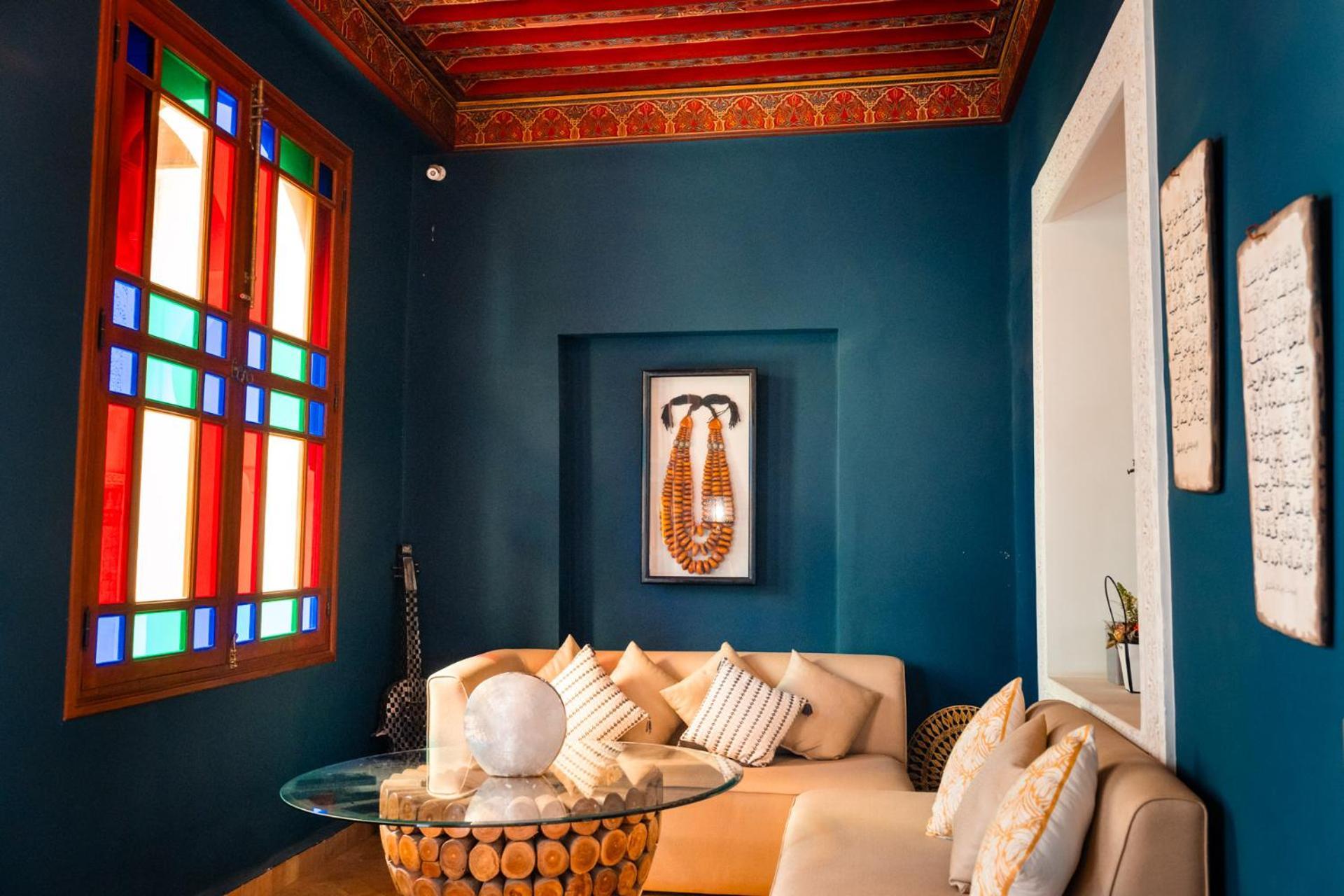 Riad Ysalis Marrakesh Exterior photo